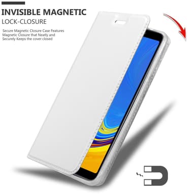 Samsung Galaxy A7 2018 Suojakuori Lompakkokotelo