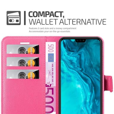 Honor 9X LITE Suojakuori Lompakkokotelo
