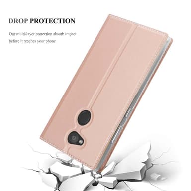 Sony Xperia L2 Suojakuori Lompakkokotelo