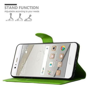 Huawei P10 PLUS Suojakuori Lompakkokotelo Case Cover