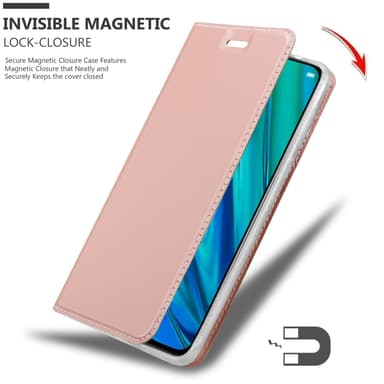 Realme 5 PRO / Realme Q Suojakuori Lompakkokotelo