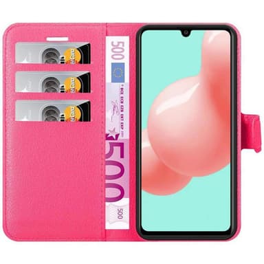 Samsung Galaxy A41 Suojakuori Lompakkokotelo