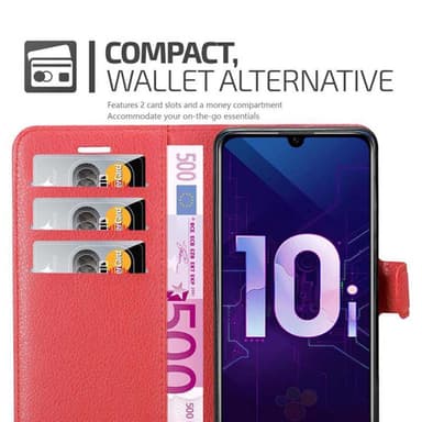 Honor 10i / 20i / 20 LITE / Huawei Enjoy 9S Suojakuori