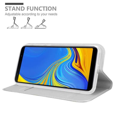 Samsung Galaxy A7 2018 Suojakuori Lompakkokotelo