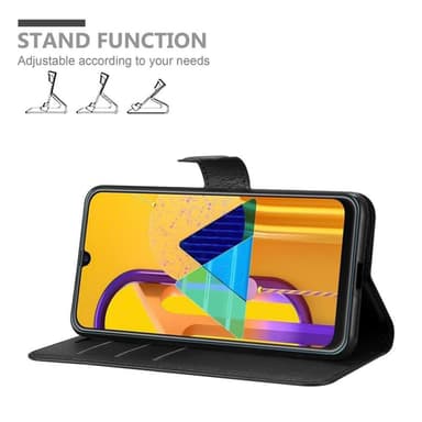 Samsung Galaxy M21 / M30s Suojakuori Lompakkokotelo