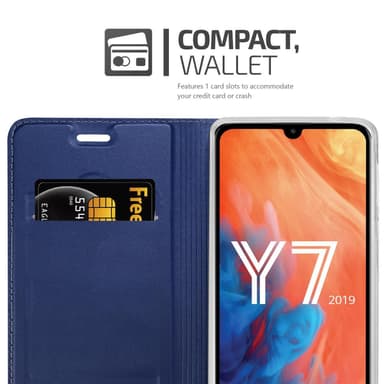 Huawei Y7 2019 / Y7 PRIME 2019 Suojakuori