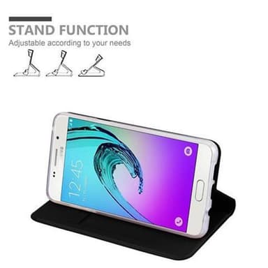 Samsung Galaxy A3 2016 Suojakuori Lompakkokotelo