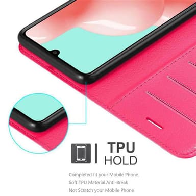 Samsung Galaxy A41 Suojakuori Lompakkokotelo