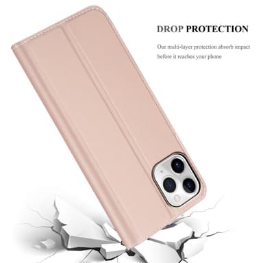 iPhone 11 PRO MAX Suojakuori Lompakkokotelo