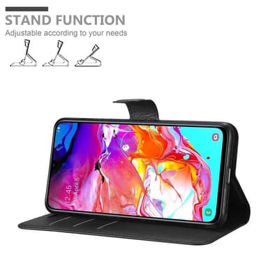 Samsung Galaxy A70 / A70s Suojakuori Lompakkokotelo