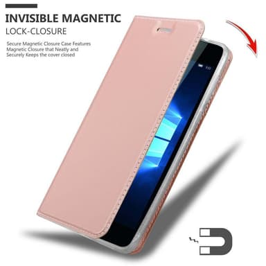Nokia Lumia 950 Suojakuori Lompakkokotelo