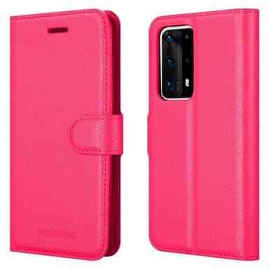 Huawei P40 PRO / P40 PRO+ Suojakuori Lompakkokotelo