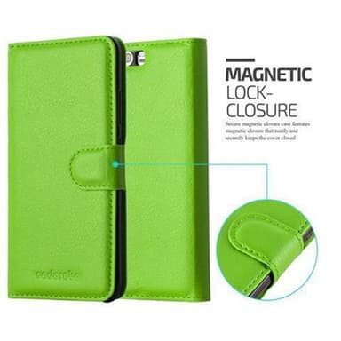 Huawei P10 PLUS Suojakuori Lompakkokotelo Case Cover