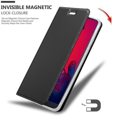 Huawei P20 PRO / P20 PLUS Suojakuori Lompakkokotelo