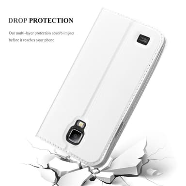 Samsung Galaxy S4 ACTIVE Suojakuori Lompakkokotelo