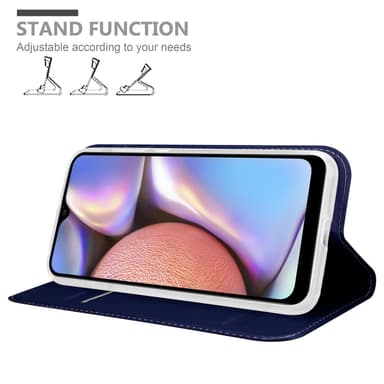 Samsung Galaxy A10s / M01s Suojakuori Lompakkokotelo