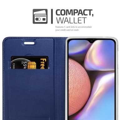 Samsung Galaxy A10s / M01s Suojakuori Lompakkokotelo