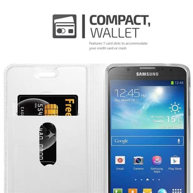Samsung Galaxy S4 ACTIVE Suojakuori Lompakkokotelo