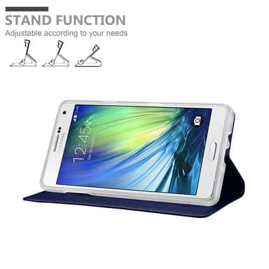Samsung Galaxy A7 2015 Suojakuori Lompakkokotelo
