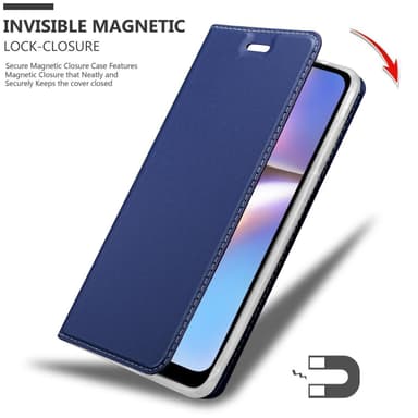 Samsung Galaxy A10s / M01s Suojakuori Lompakkokotelo