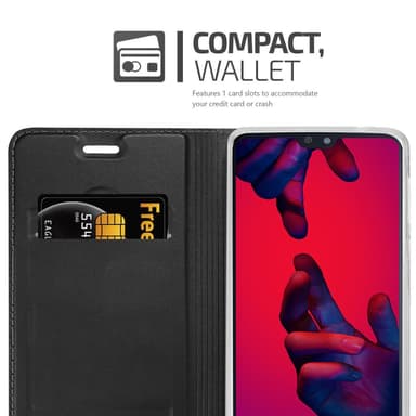 Huawei P20 PRO / P20 PLUS Suojakuori Lompakkokotelo