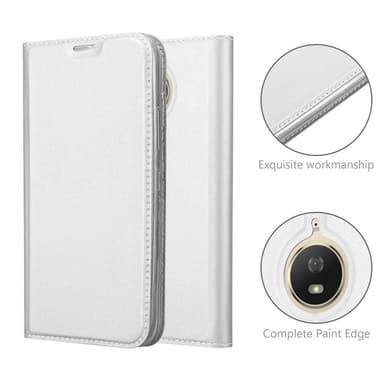 Motorola MOTO G5S PLUS Suojakuori Lompakkokotelo