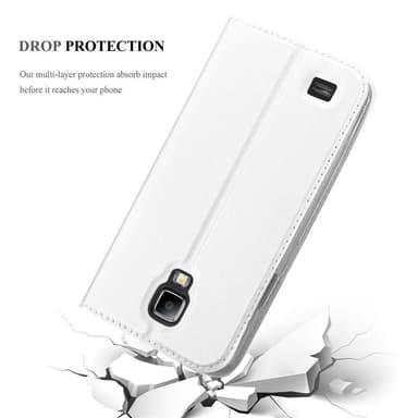 Samsung Galaxy S4 ACTIVE Suojakuori Lompakkokotelo