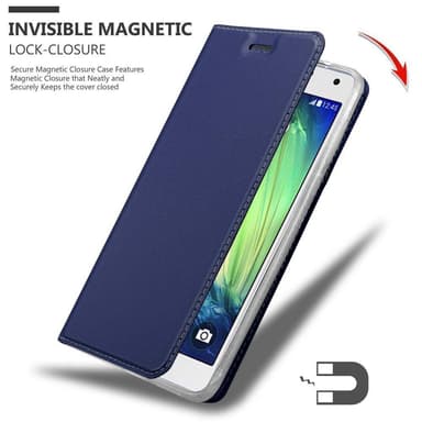 Samsung Galaxy A7 2015 Suojakuori Lompakkokotelo