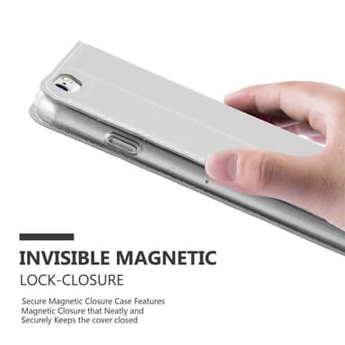 iPhone 6 / 6S Suojakuori Lompakkokotelo