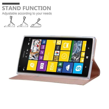 Nokia Lumia 1520 Suojakuori Lompakkokotelo