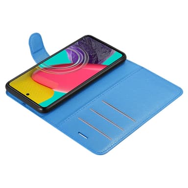 Samsung Galaxy M53 5G Suojakuori Lompakkokotelo