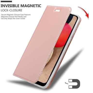 Samsung Galaxy A02s Suojakuori Lompakkokotelo