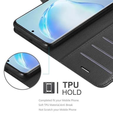 Samsung Galaxy S20 PLUS Suojakuori Lompakkokotelo