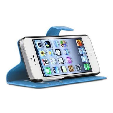 iPhone 5 / 5S / SE 2016 Suojakuori Lompakkokotelo