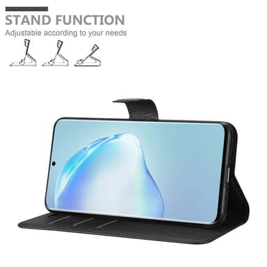 Samsung Galaxy S20 PLUS Suojakuori Lompakkokotelo
