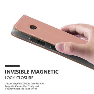 Nokia Lumia 640 Suojakuori Lompakkokotelo