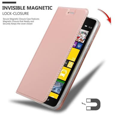 Nokia Lumia 1520 Suojakuori Lompakkokotelo