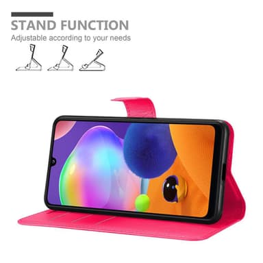 Samsung Galaxy A31 Suojakuori Lompakkokotelo
