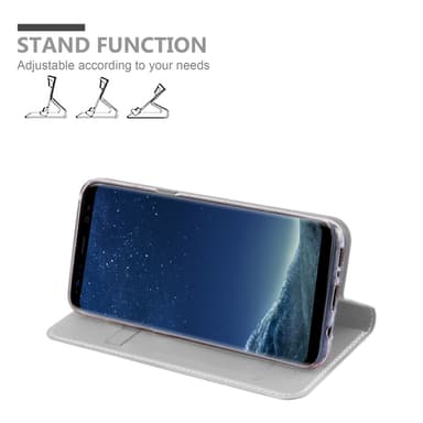 Samsung Galaxy S8 PLUS Suojakuori Lompakkokotelo