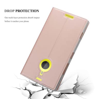 Nokia Lumia 1520 Suojakuori Lompakkokotelo