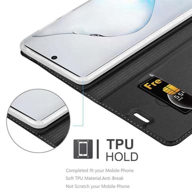 Samsung Galaxy NOTE 10 Suojakuori Lompakkokotelo