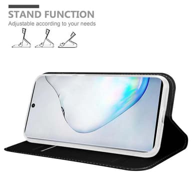 Samsung Galaxy NOTE 10 Suojakuori Lompakkokotelo