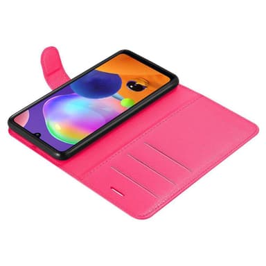 Samsung Galaxy A31 Suojakuori Lompakkokotelo
