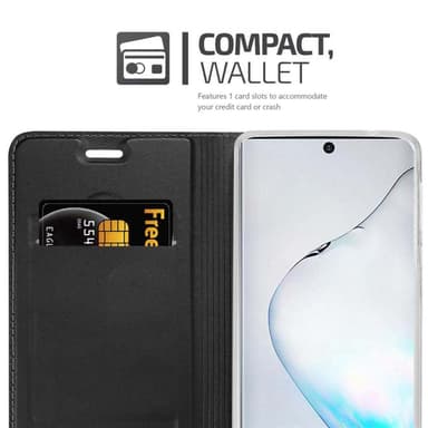 Samsung Galaxy NOTE 10 Suojakuori Lompakkokotelo