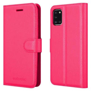 Samsung Galaxy A31 Suojakuori Lompakkokotelo
