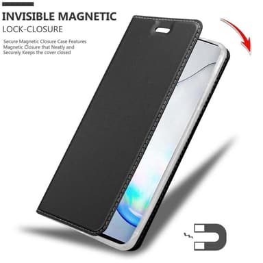 Samsung Galaxy NOTE 10 Suojakuori Lompakkokotelo