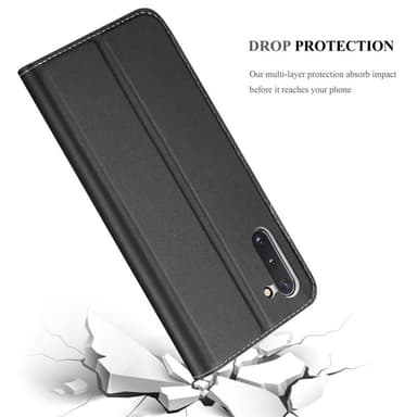 Samsung Galaxy NOTE 10 Suojakuori Lompakkokotelo