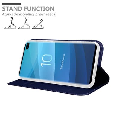 Samsung Galaxy S10 PLUS Suojakuori Lompakkokotelo