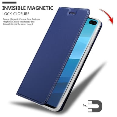 Samsung Galaxy S10 PLUS Suojakuori Lompakkokotelo
