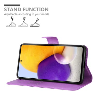 Samsung Galaxy A73 5G Suojakuori Lompakkokotelo